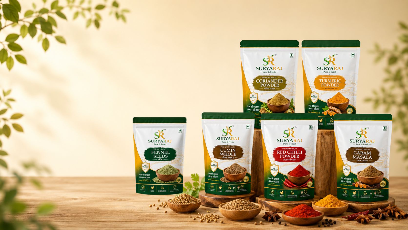 MASALA banner