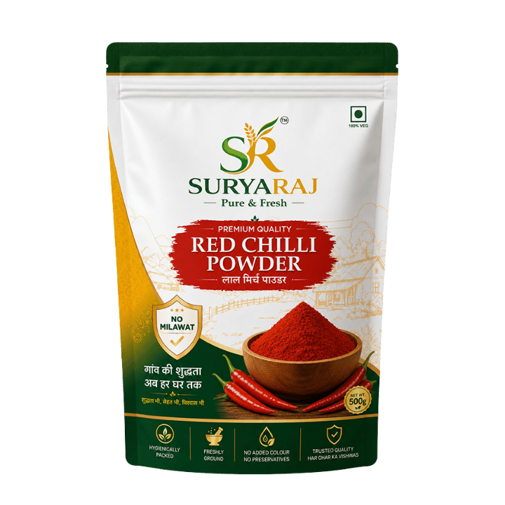 Red Chilli (Lal Mirch) Powder 100g