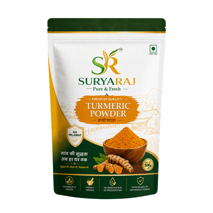 Turmeric Powder 100gm